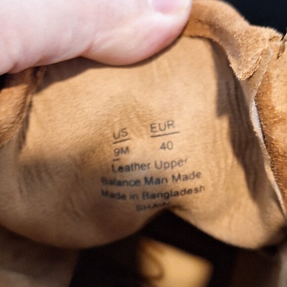 Same Edelman Ankle Boot w/Block Heel - Picture 4 of 4